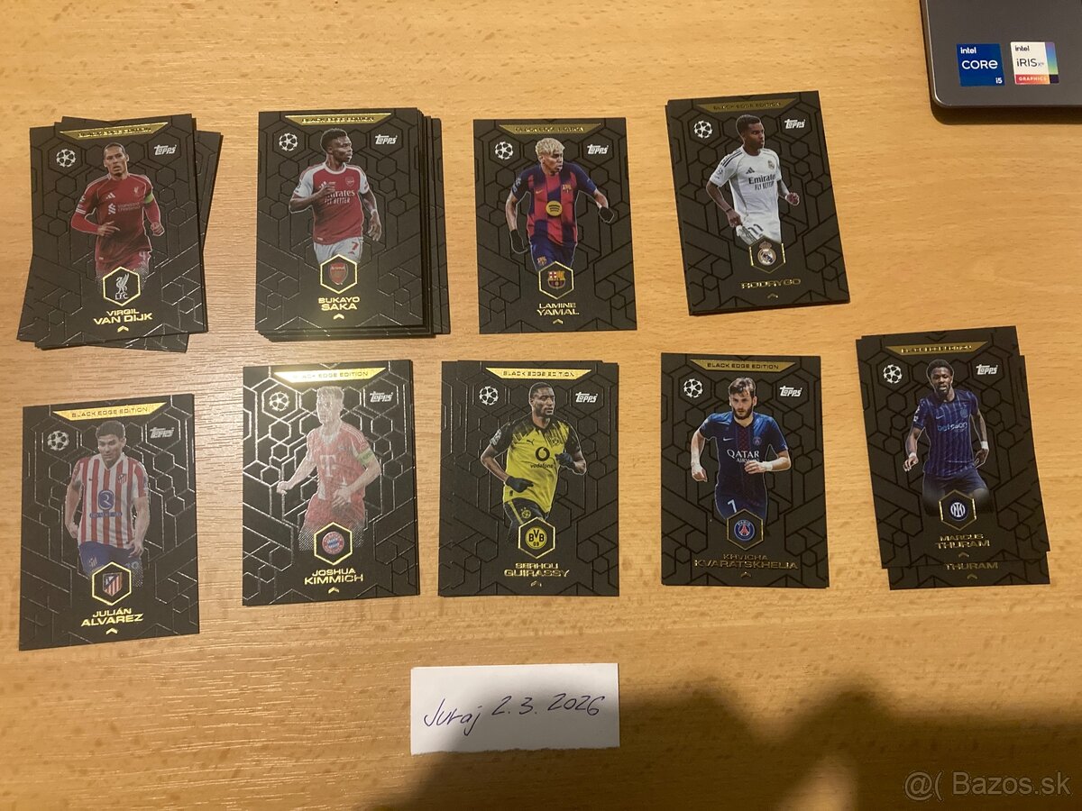 Topps Match Attax 25/26 - 6