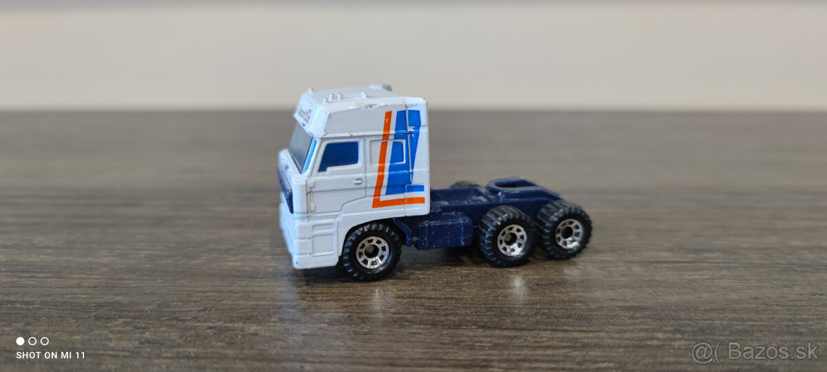 Matchbox Convoy DAF Federal Express - 6