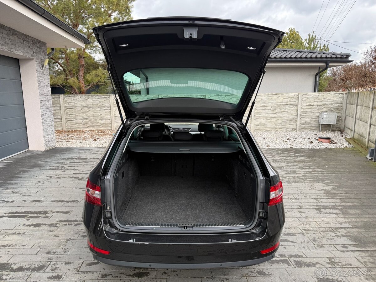 Škoda Superb Combi 1.4 TSI PHEV DSG - 6