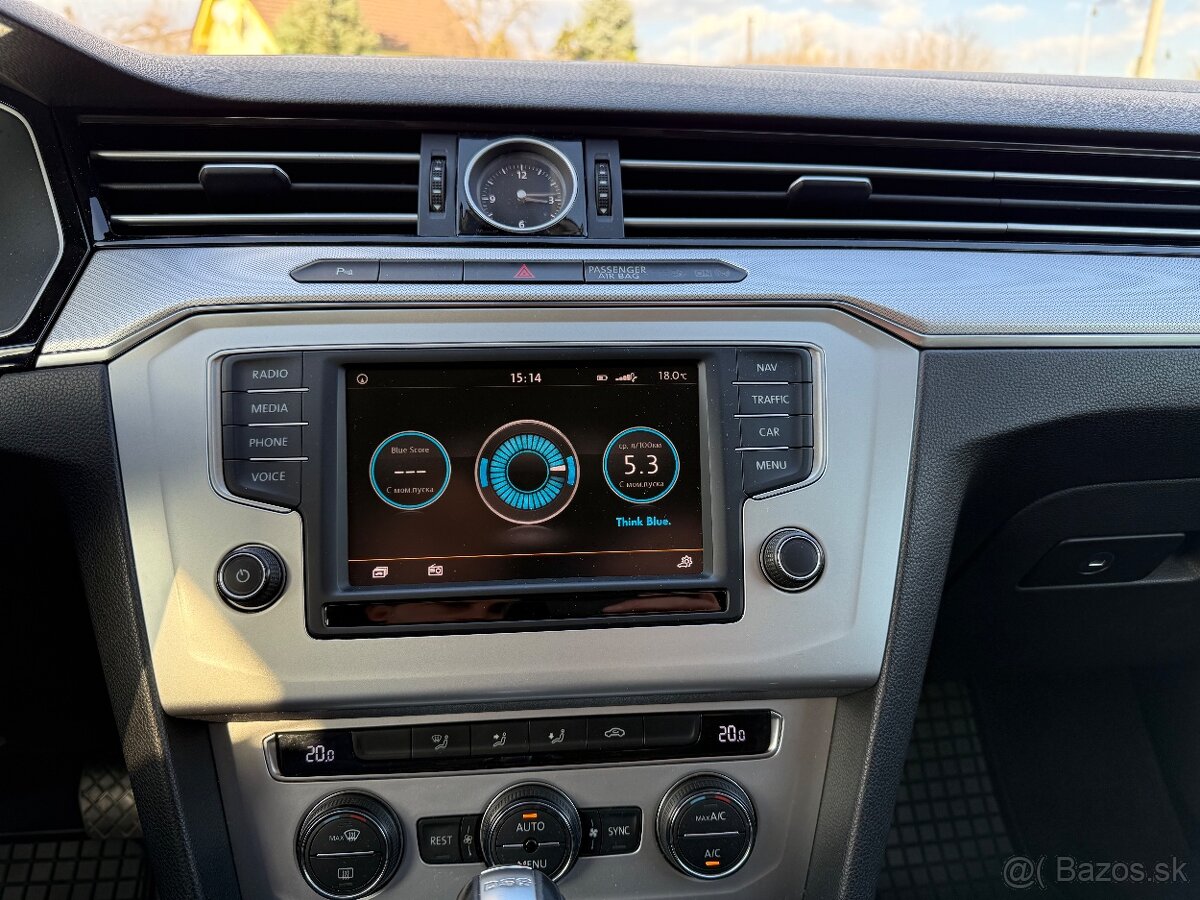 Volkswagen Passat B8 2.0 TDI 110kW - 6