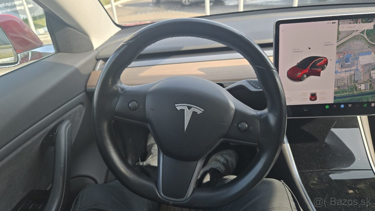 Tesla Model 3 Performance, FSD, záruka - 6