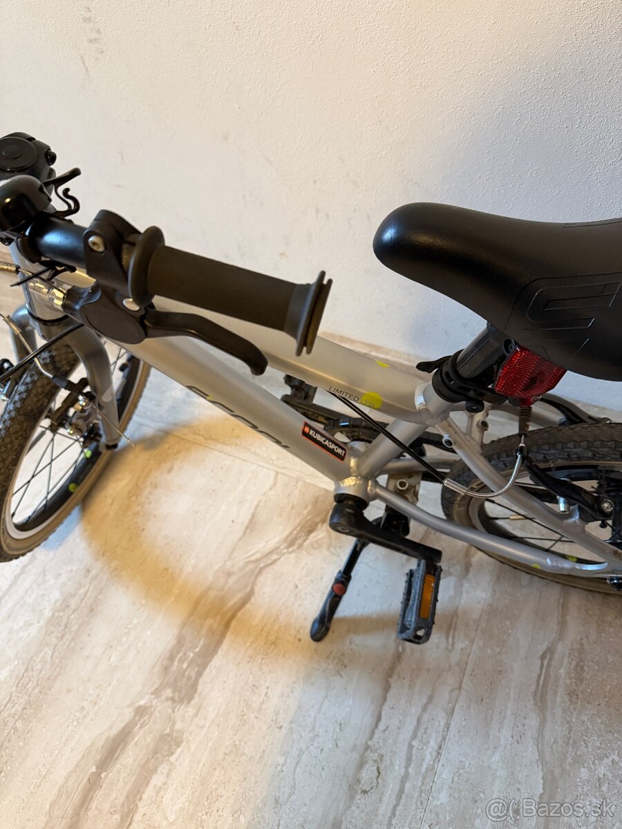 Detsky bicykel SCOOL 16’ limitovaná edícia - 6