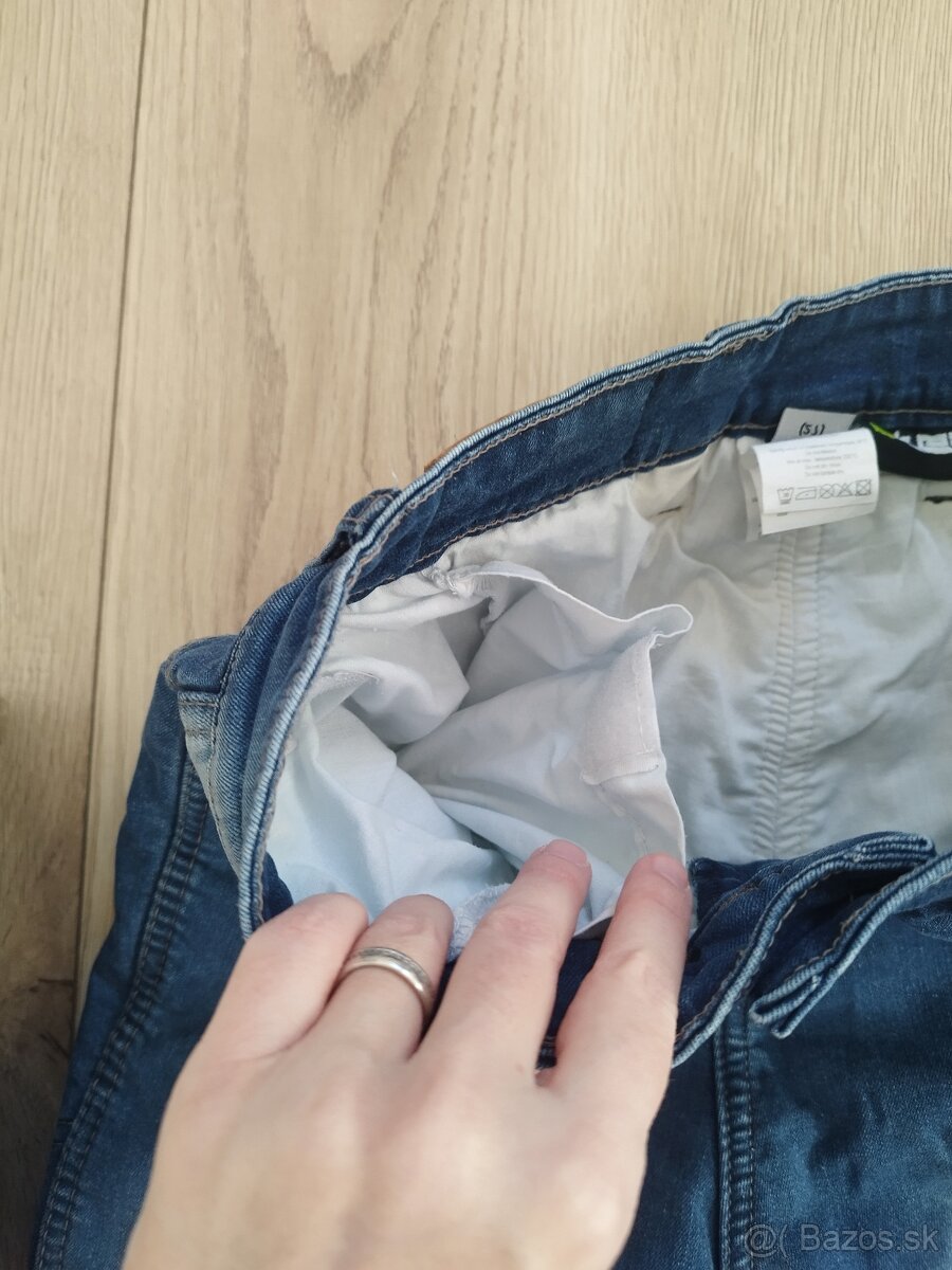 Dámske moto nohavice - 6