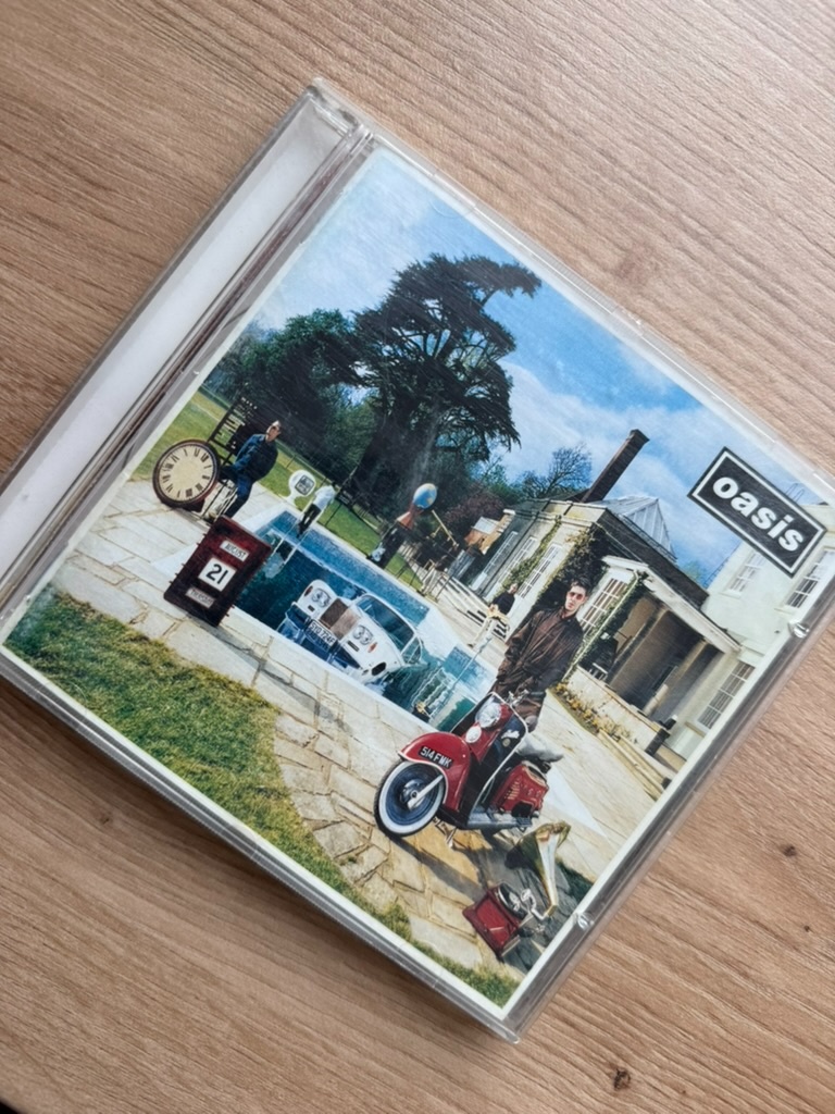 Predám originálne hudobné CD – rock - 6