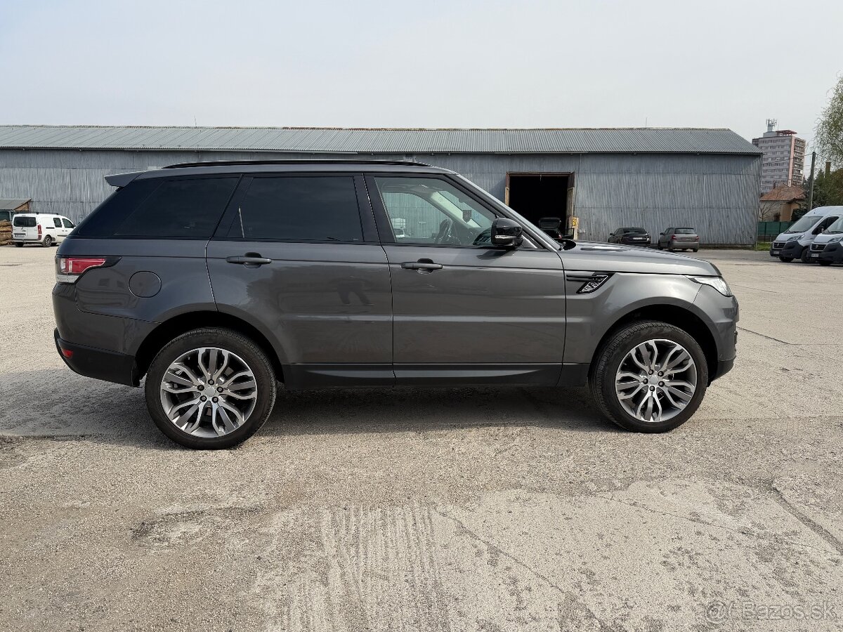 Range Rover SPORT - 6