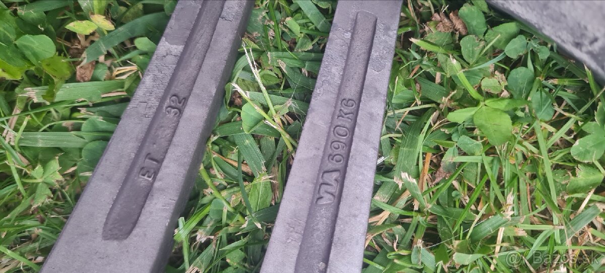 Vymenim predam elektrony r18 5x112 - 6