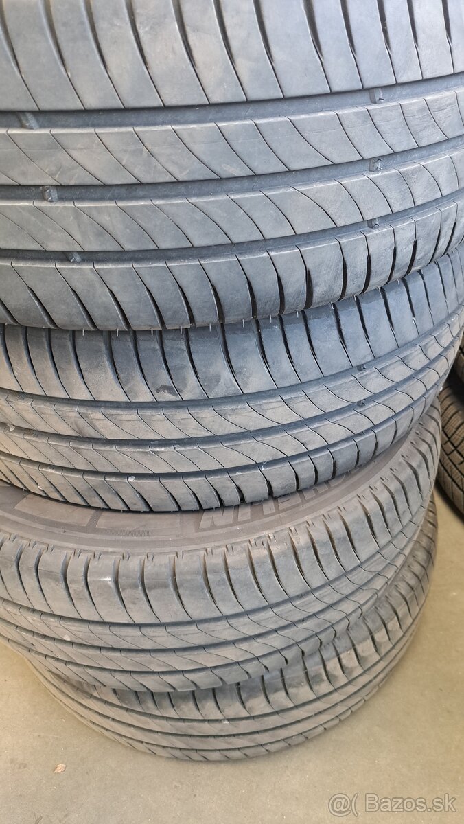 Michelin letné 235/65R16C - 6