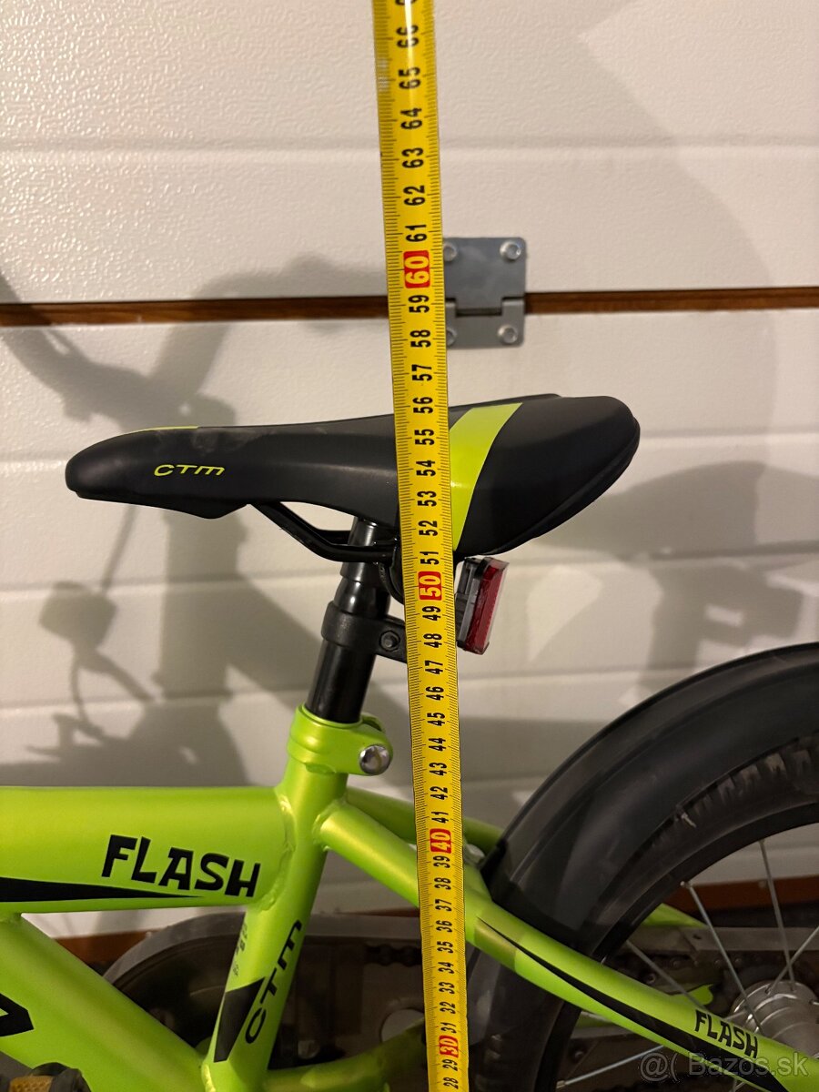 Detsky bicykel CTM Flash 16 - 6