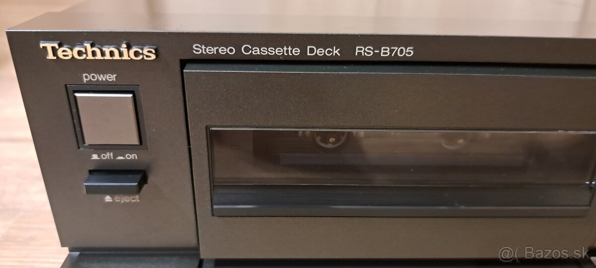 Technics RS - B 705 - 6