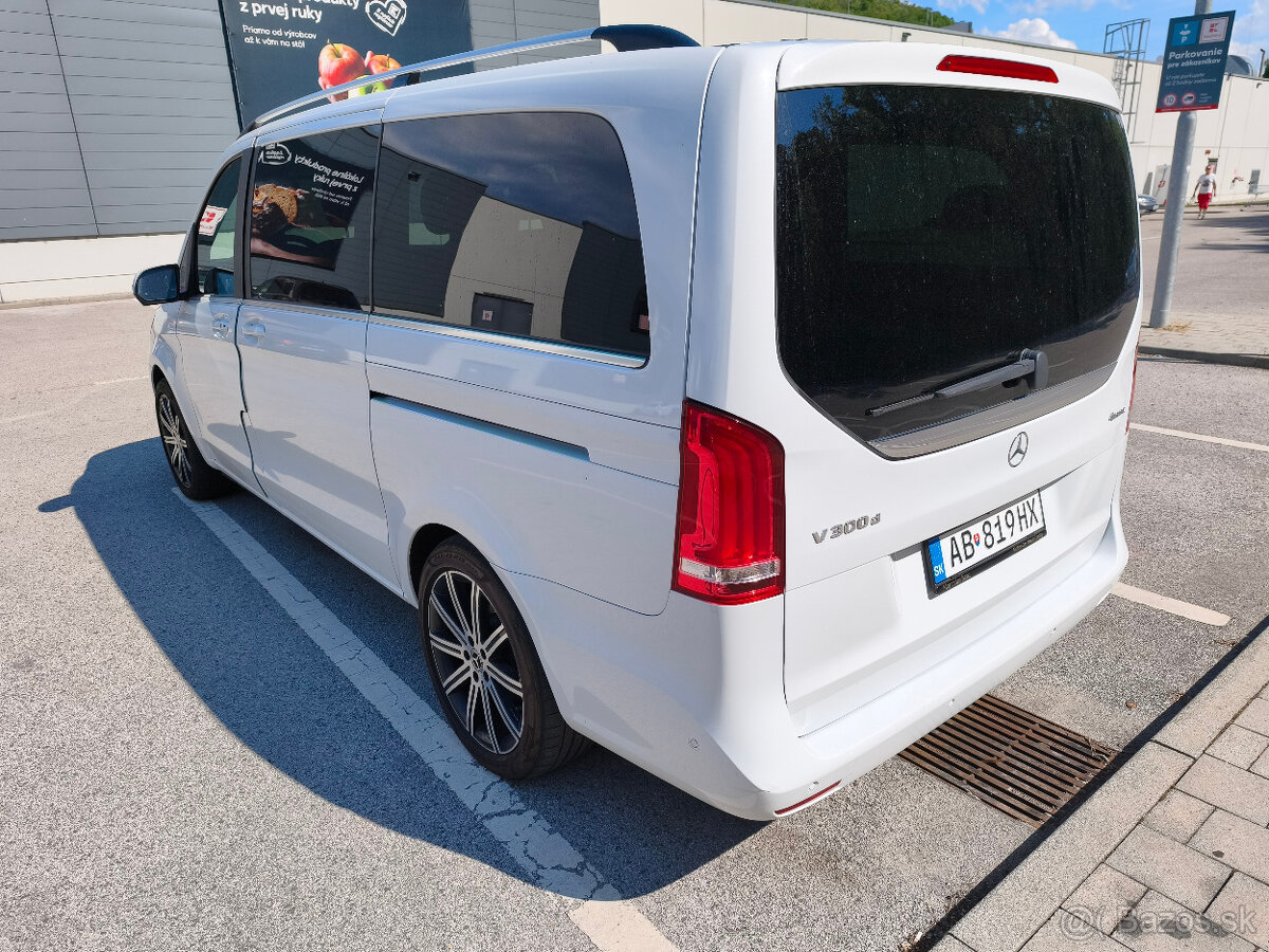 V 300d 4-matic A9 - 6