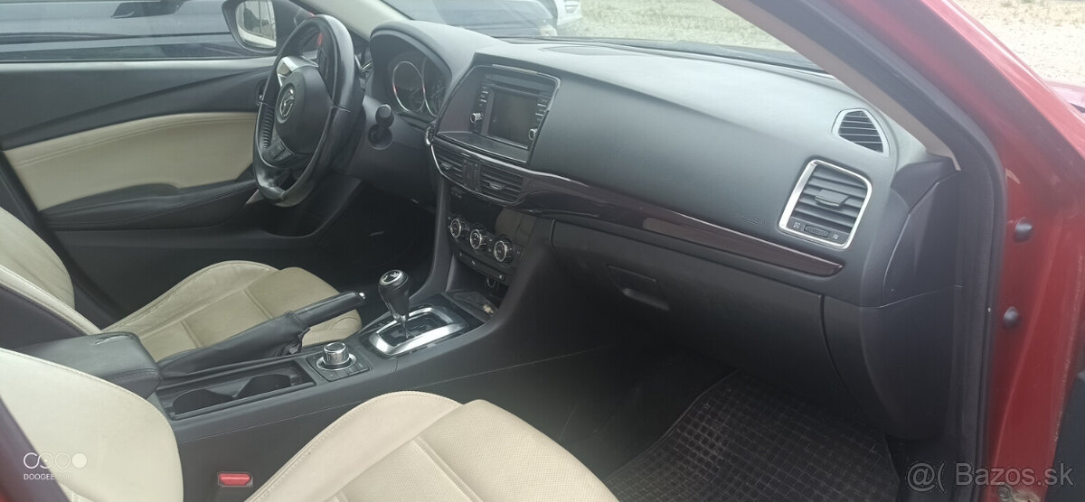 PREDAM MAZDA 6 VADA MORA - 6