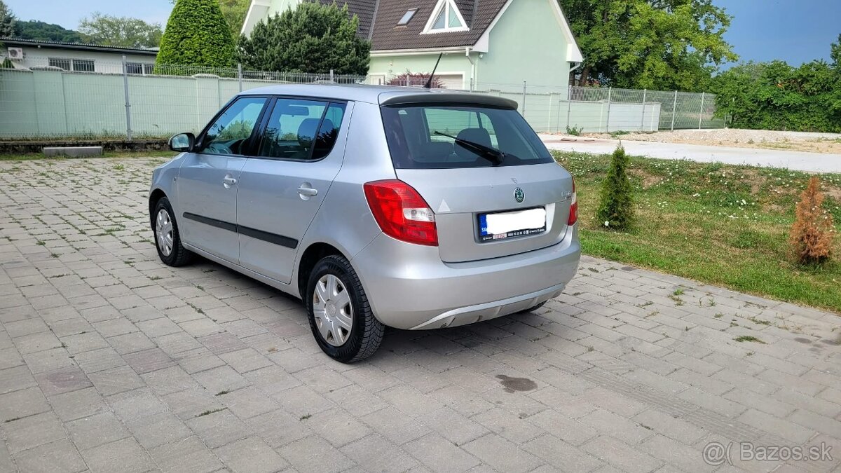 Škoda Fabia 1.2 HTP - 6