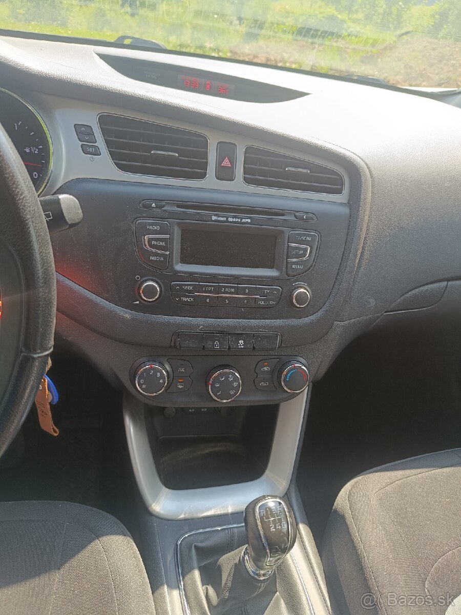 Kia ceed - 6