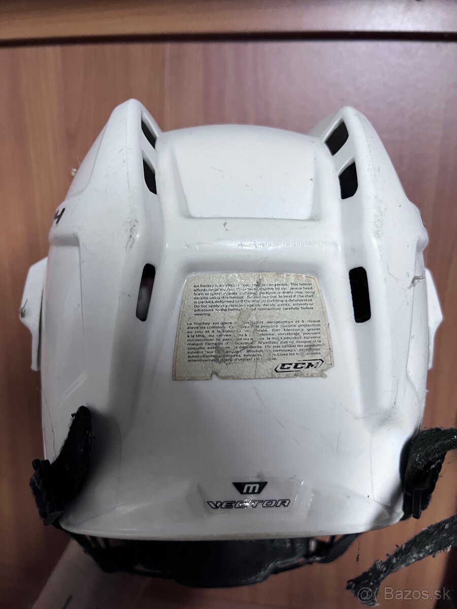 Hokejove prilby Bauer ccm - 6