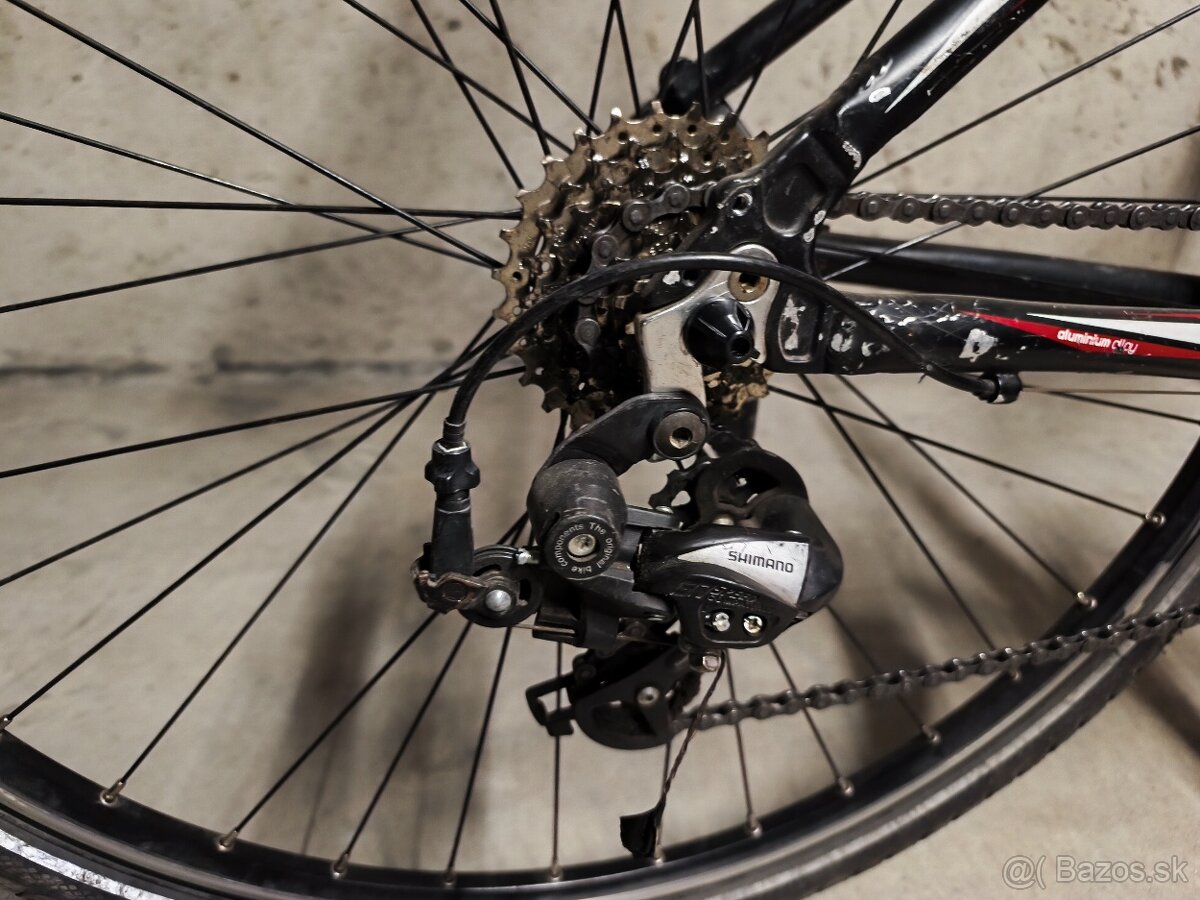 Predam damsky bicykel CTM - 6