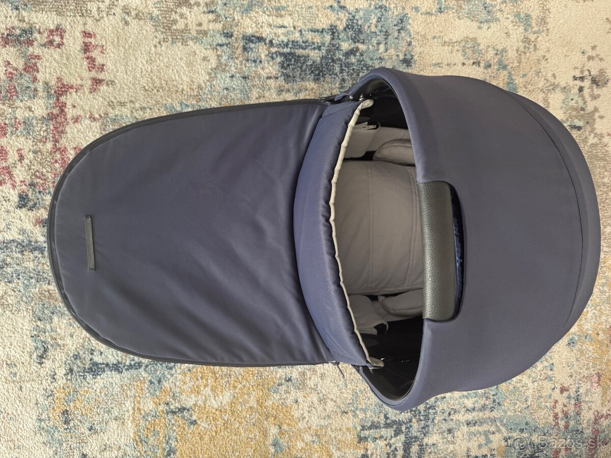 Cybex priam vanicka indigo navy blue - 6