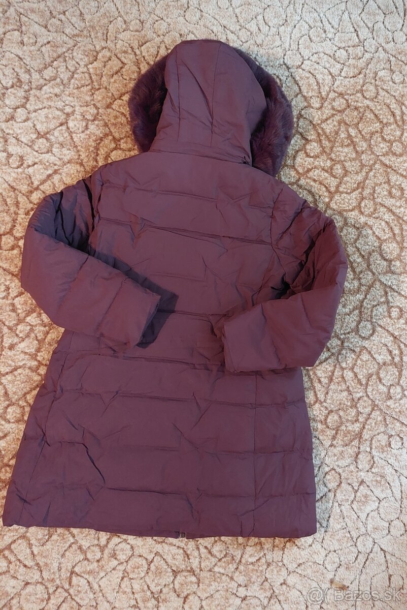 Zimná bunda - NOVÁ - 6