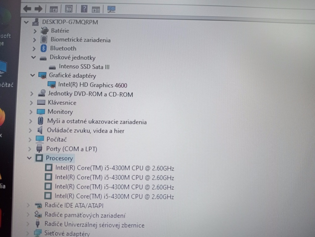 Lenovo Thinkpad T440p , Windows 10 , Intel core i5 , 8gb ram - 6