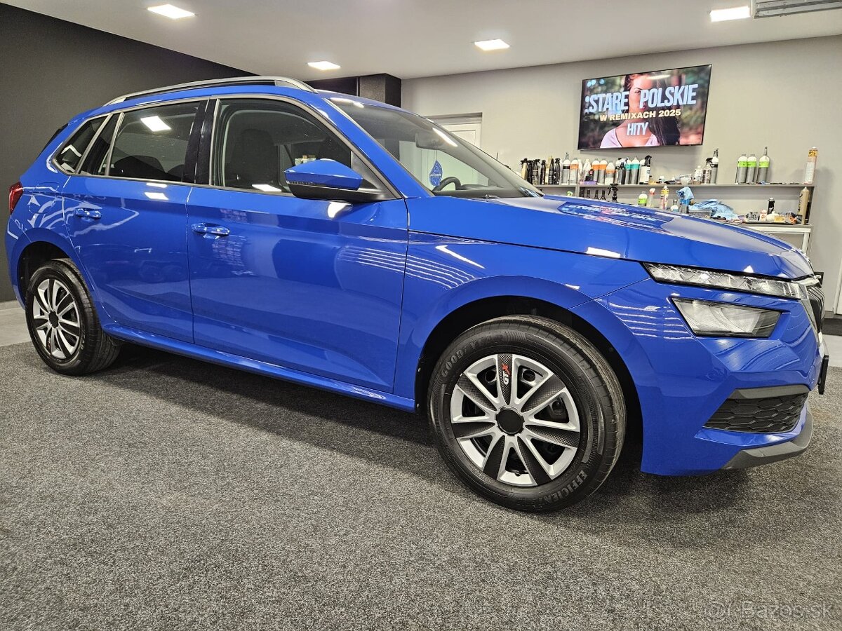 Škoda Kamiq 1.0 TSI Ambition 5.st.manual. 10.2021 - 6