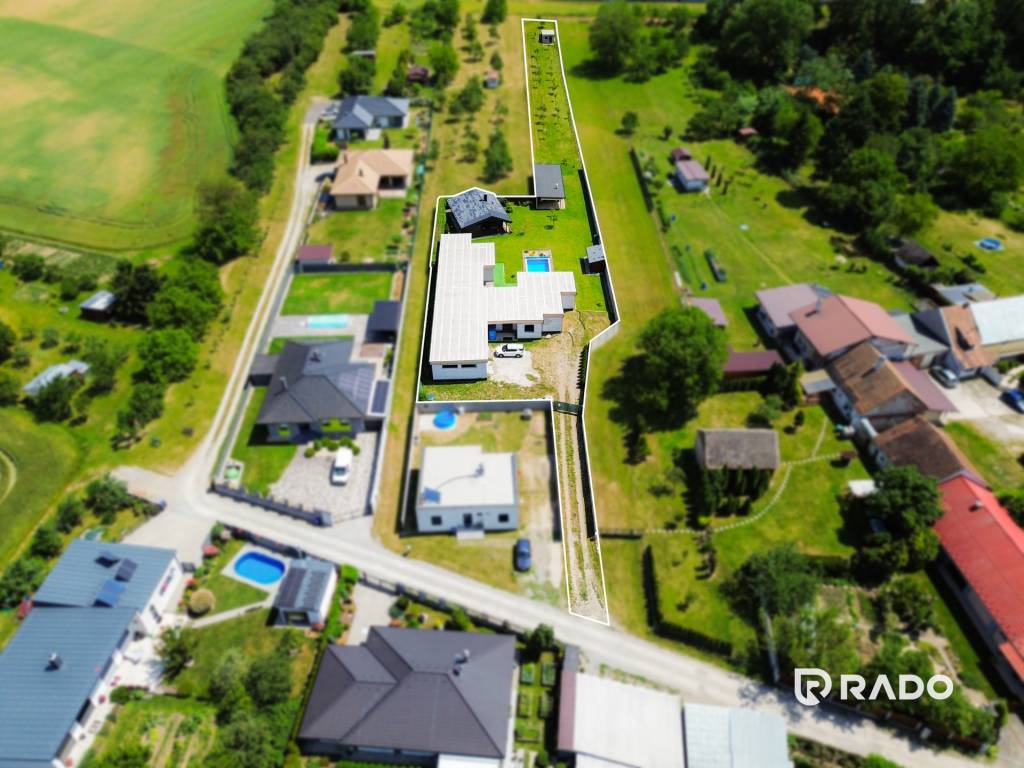 RADO | Luxusný nedostavaný RD 425m2 | Trenčianska Teplá - 6