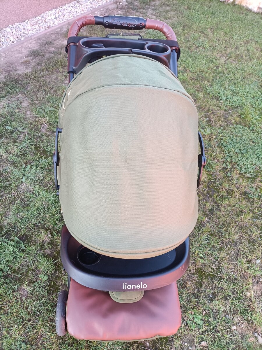 Športovy kočiar lionelo - 6