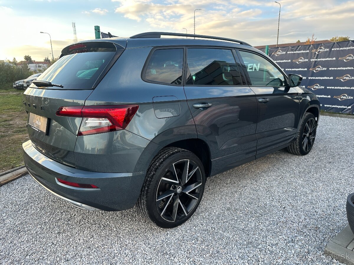 Skoda karoq Sportline 1.5tsi-DSG-2021-169tis-VIRTUAL-CANTON - 6