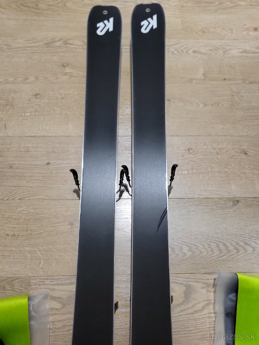 K2 Wayback skialpovy set - 6