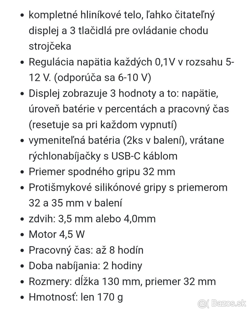 Tetovací strojčeky - 6