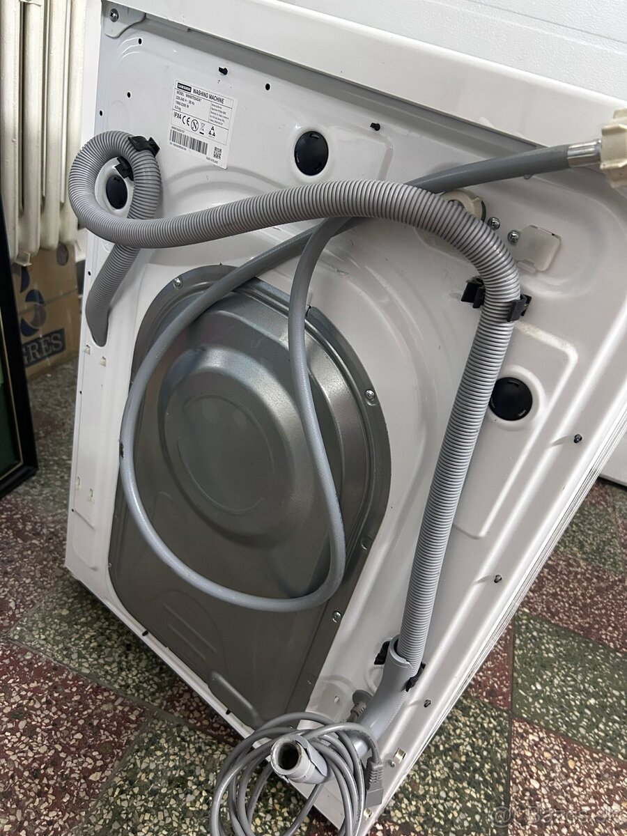 Predám práčku Samsung WW80T554DAT - 6