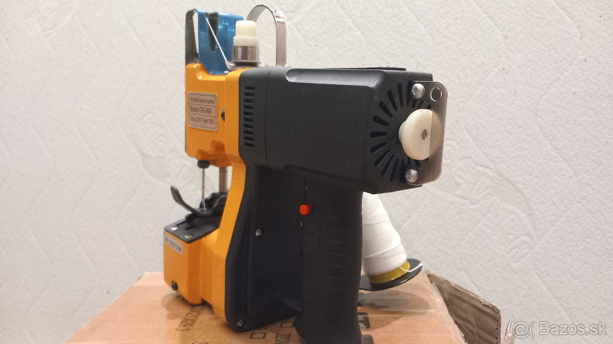 šijacia mašina na vrecia - Ruigong GK9-890 - 6