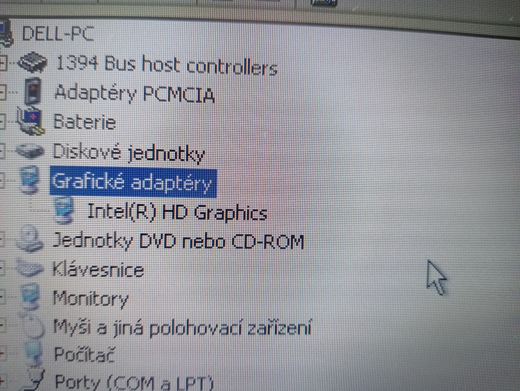 predám Dell Latitude e5510 ,Intel® Core™i3 , RS232 , Win XP - 6