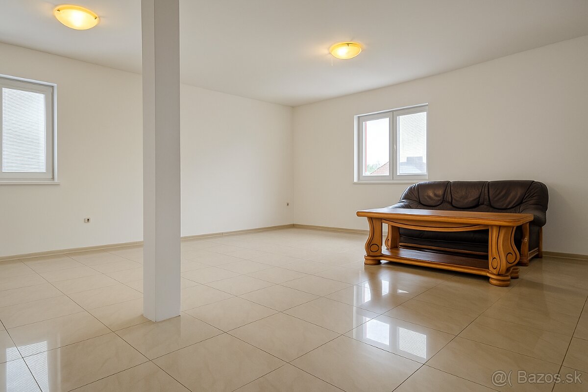 Prenájom 4-izbového bytu Lehnice – 700 €/mes. + energie - 6