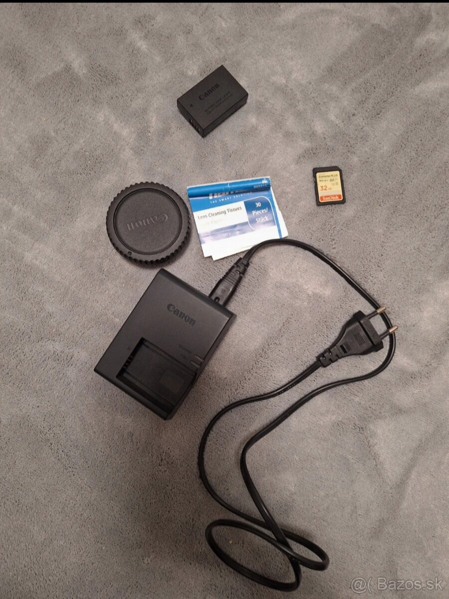 Digitálna zrkadlovka Canon EOS 77D + EF-S 18-55 IS STM - 6