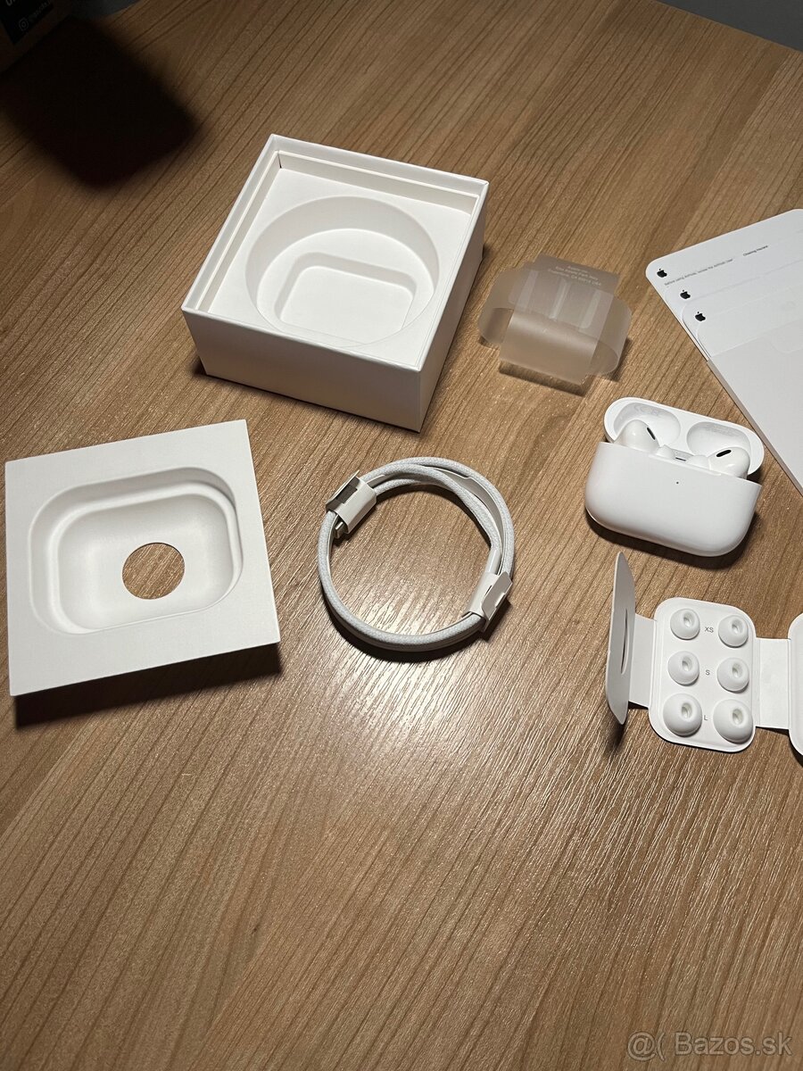 Apple AirPods Pro 2. Gen (USB-C) - 6