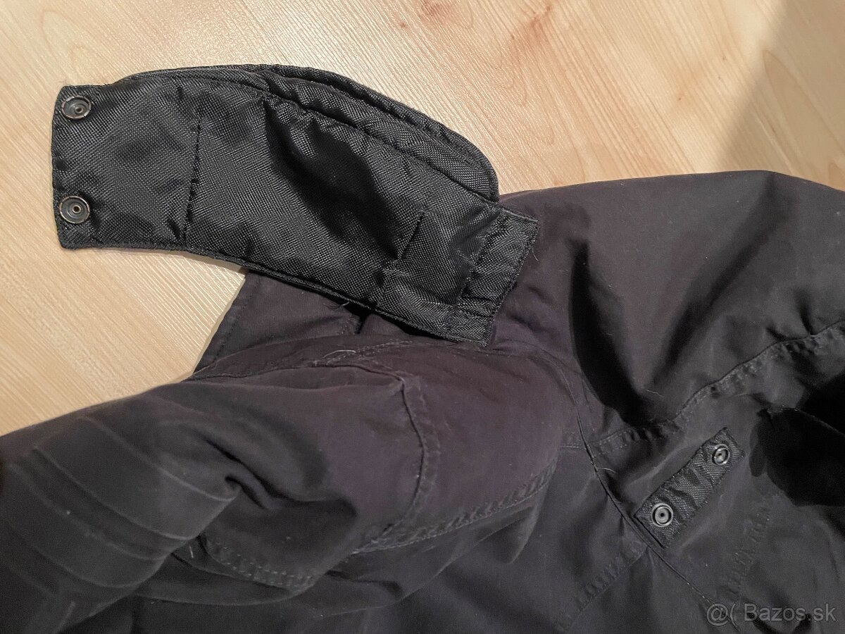 Pánsky kabát G-Star RAW vel.L - 6