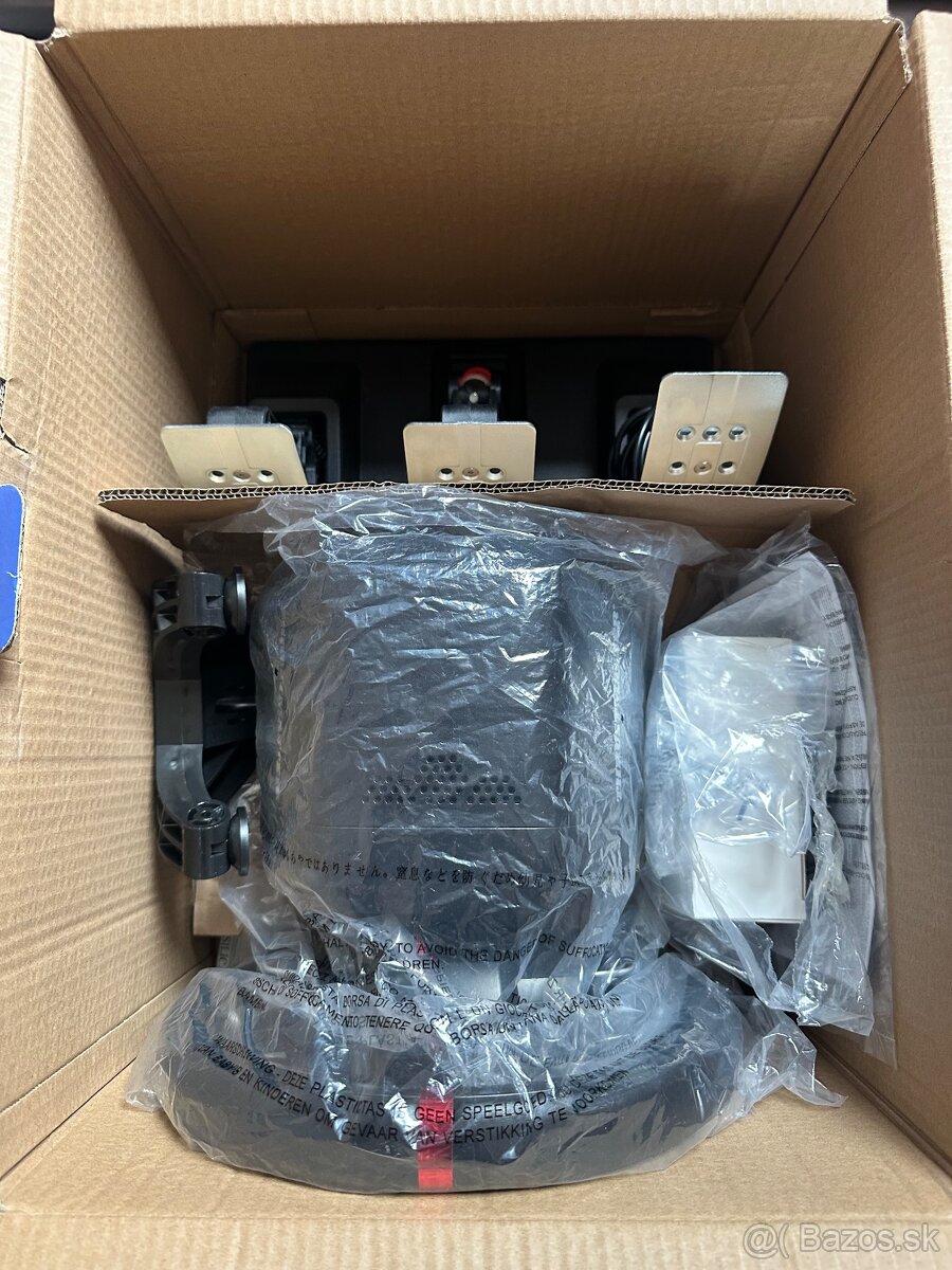 Volant Thrustmaster T248 PS5/PS4/PC - 6