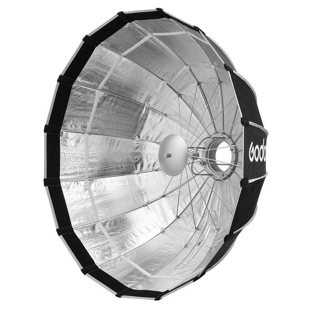 BATTERY blesk 200Ws (SET NA PORTRET) - 6