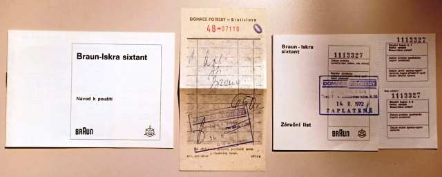 Retro Tlačoviny - 6