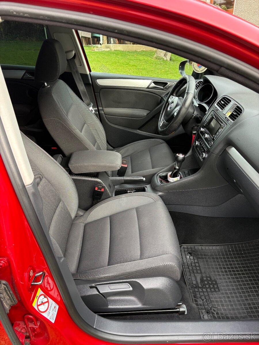 Predám VW Golf 6 - 6
