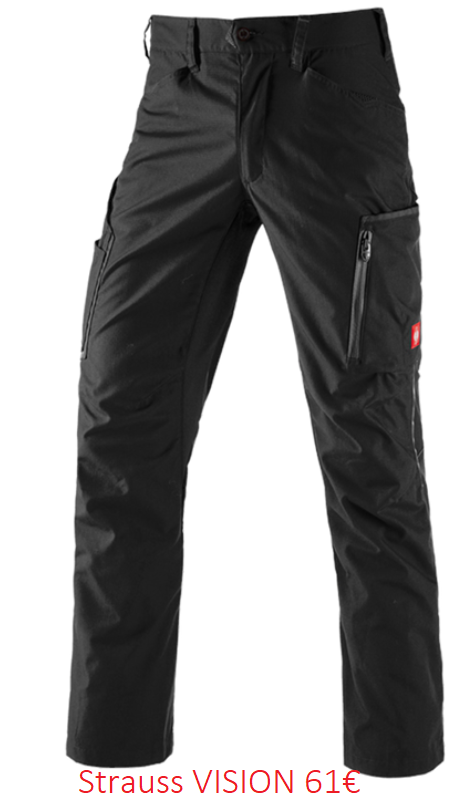 Engelbert Strauss MIX 52, pracovné nohavice lacnejšie TOP - 6