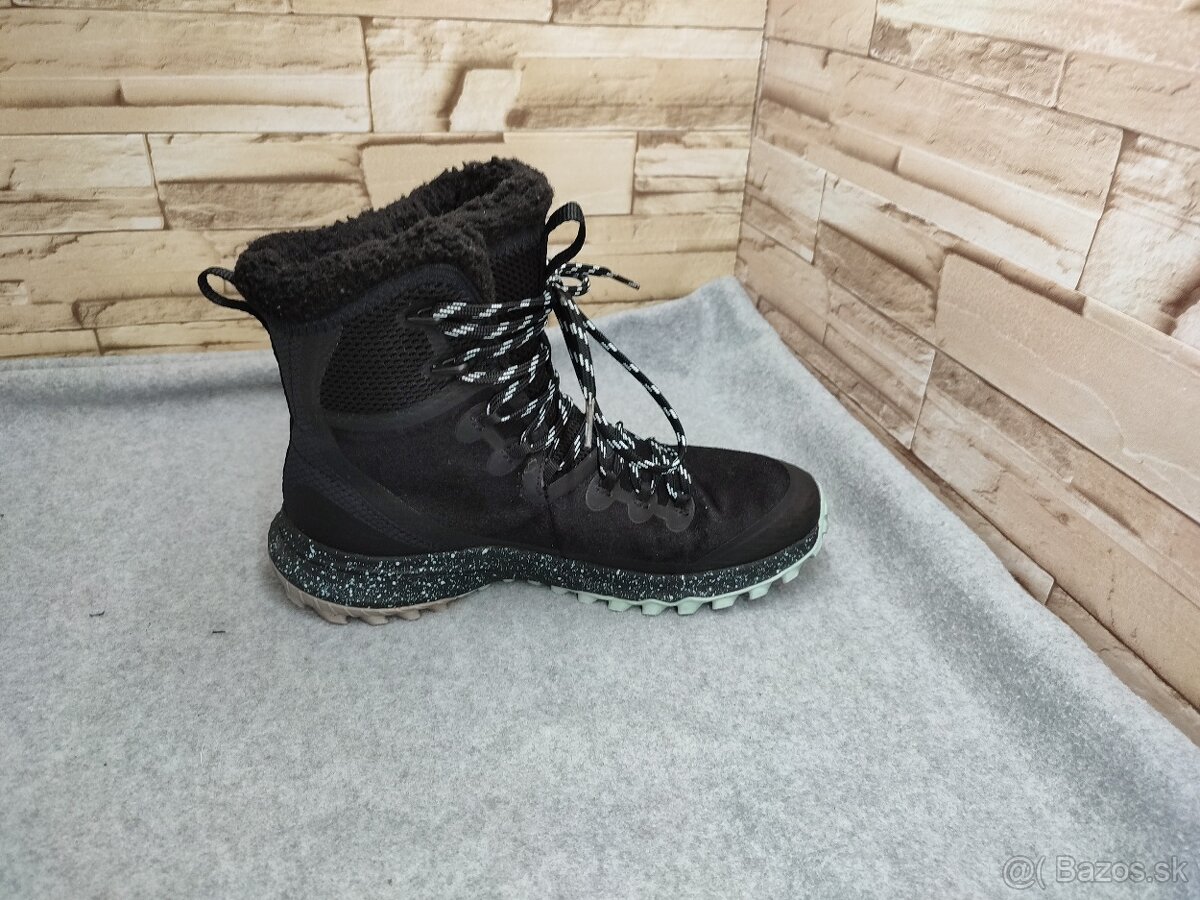 Merrell 38,5 - dámske waterproof členkové topánky - 6