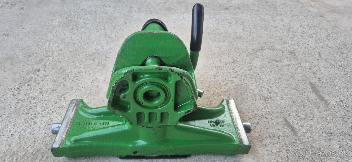 Tiahlo John Deere Sauermann - 6