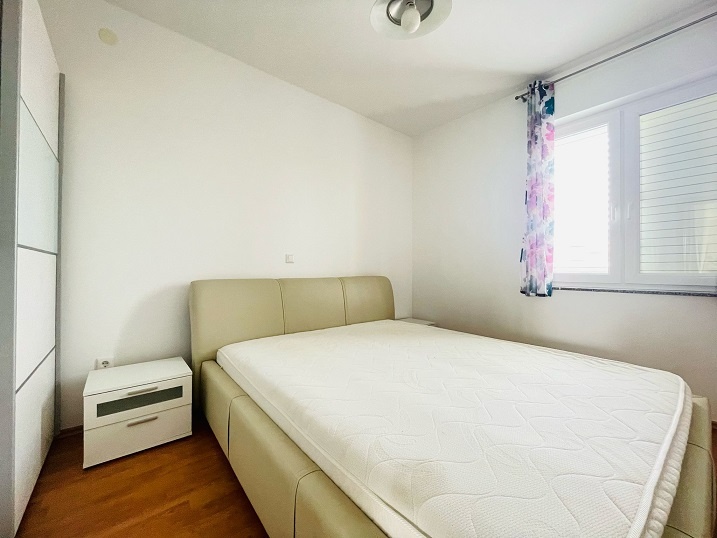 Trojizbový zariadený apartmán s terasou, Novalja, Chorvátsko - 6