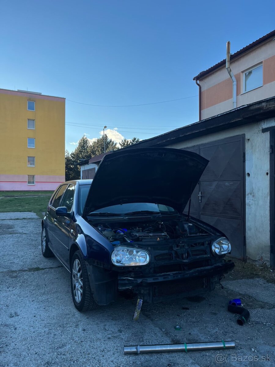 Golf Mk4 1.9tdi 85kw - 6