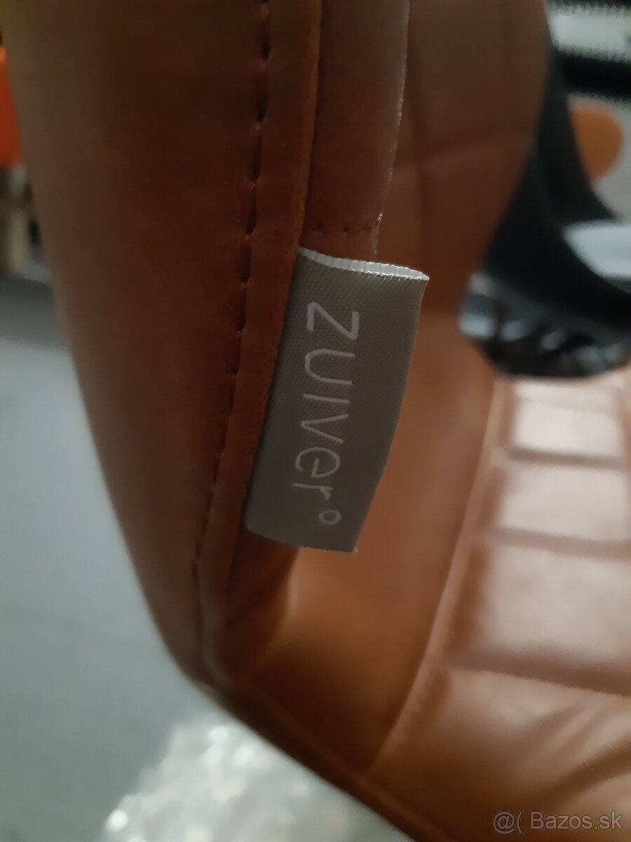 Jedálenské,kancelárske stoličky komfort - 6