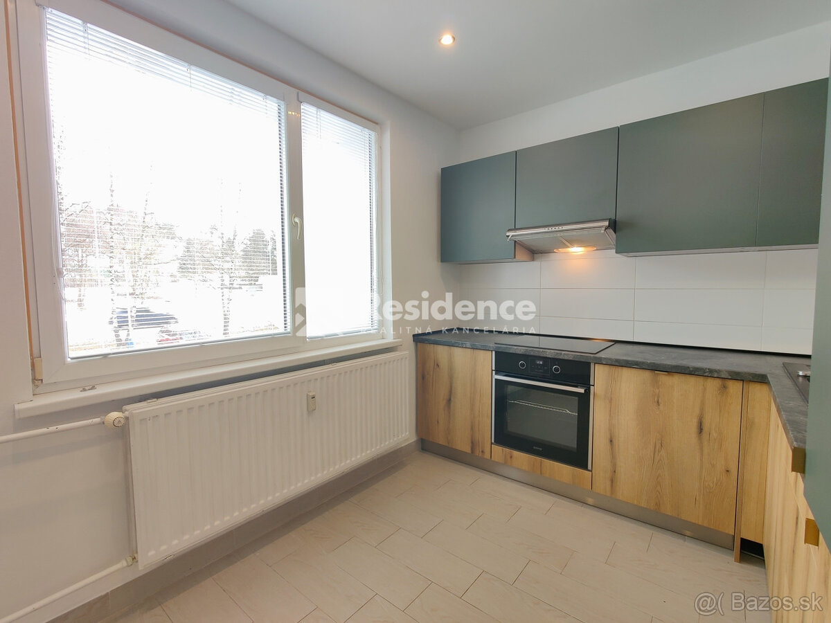 Štýlový 2-izbový byt na predaj Liptovský Mikuláš - Podbrezin - 6