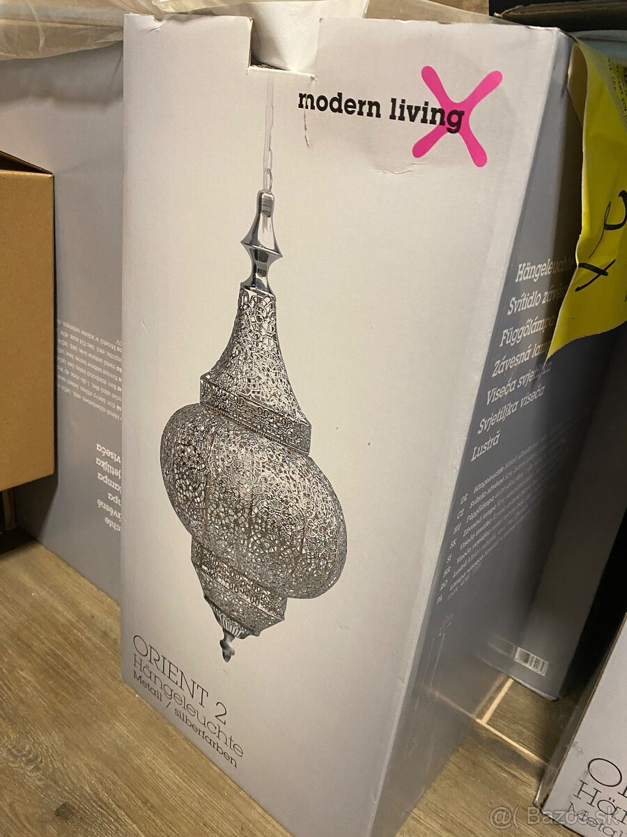Orient lampy - 6