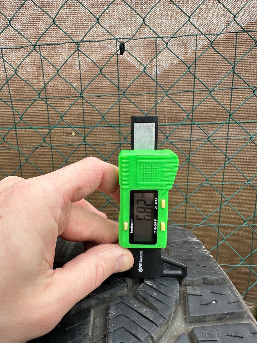 235/45 R18 98V XL zimné KORMORAN - 6