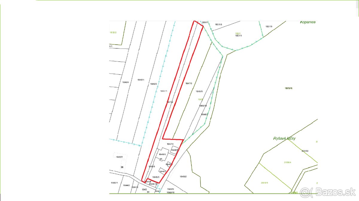 Malá Lehota – časť Pavlov Štál. - 6