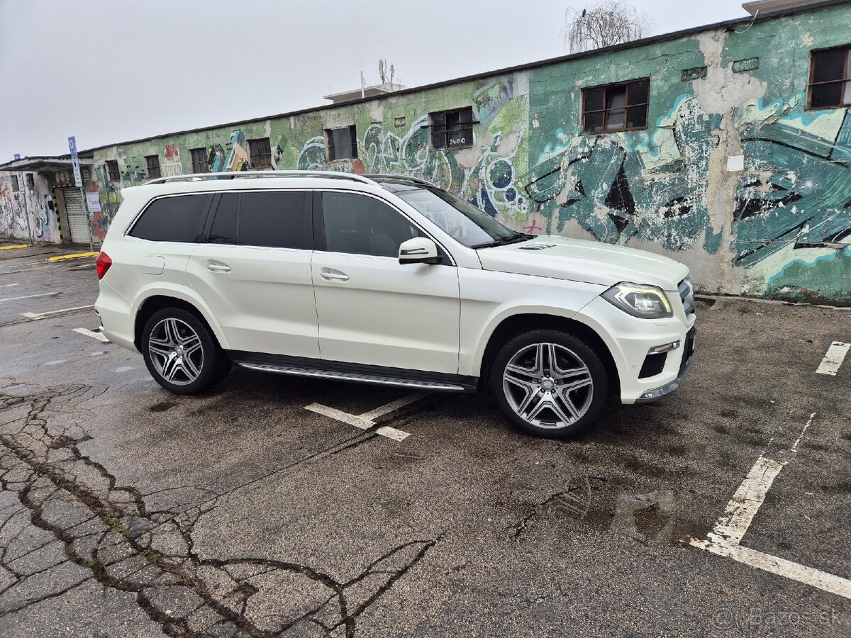 Mercedes Benz GL 350 CDI - 6